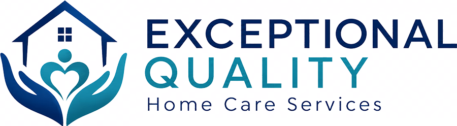 Logo for Exceptional Quality Home Care Services for Seniors